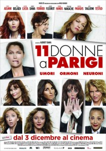 11donneaparigi