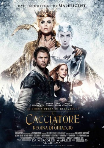ilcacciatoreelareginadighiaccio