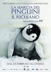 lamarciadeipinguiniilrichiamo