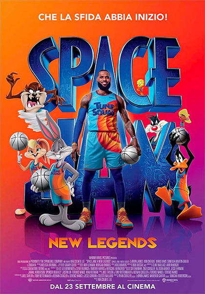 space jam new legends