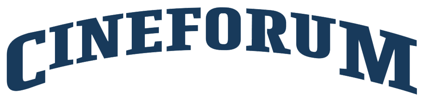 logo cineforum i portici