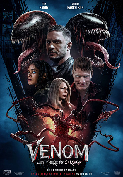 venom carnage OV