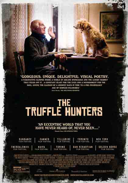 truffle hunters